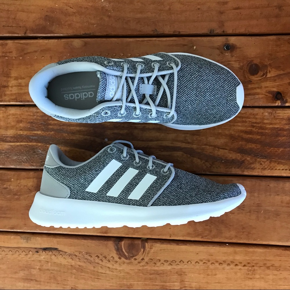 Brand New Adidas CloudsFoam Racer Women’s size 6